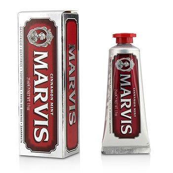 肉桂薄荷牙膏（旅行裝） (Cinnamon Mint Toothpaste (Travel Size))