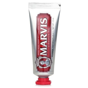 Marvis 肉桂薄荷牙膏（旅行裝） (Cinnamon Mint Toothpaste (Travel Size))