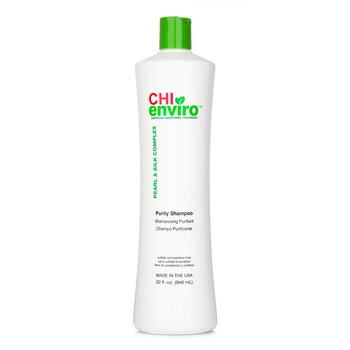 Enviro American平滑護理純淨洗髮露 (Enviro American Smoothing Treatment Purity Shampoo)