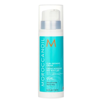 Moroccanoil 捲髮定型霜 (Curl Defining Cream)