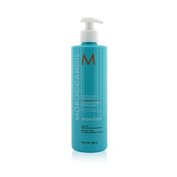 保濕洗髮露（適用於所有髮質） (Hydrating Shampoo (For All Hair Types))