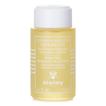 Sisley 熱帶樹脂植物乳液 (Botanical Lotion With Tropical Resins)