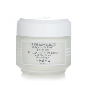 Sisley 牛油果植物修復面霜 (Botanical Restorative Facial Cream W/Shea Butter)