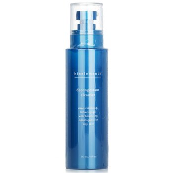 Bioelements 充血性潔面乳-適用於油性，極油性皮膚類型 (Decongestant Cleanser - For Oily, Very Oily Skin Types)