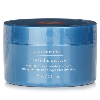 Bioelements 至關重要的水分（適用於非常乾燥，乾燥的皮膚類型） (Crucial Moisture (For Very Dry, Dry Skin Types))