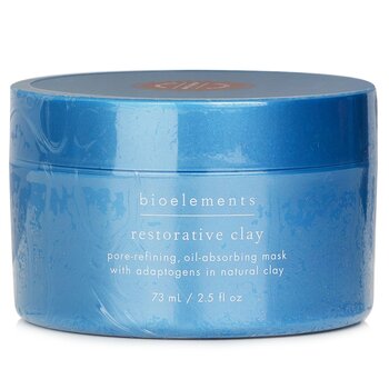 Bioelements 修復黏土-細緻毛孔面膜 (Restorative Clay - Pore-Refining Facial Mask)