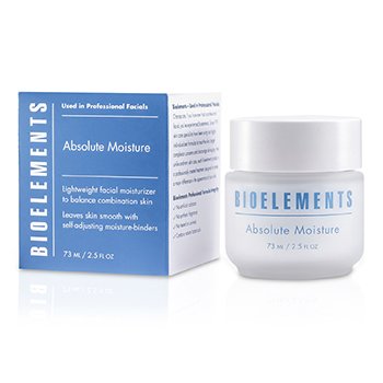 Bioelements 絕對保濕-適用於混合性肌膚 (Absolute Moisture - For Combination Skin Types)