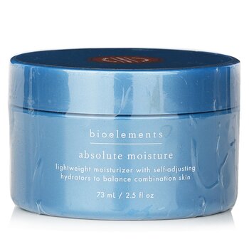 Bioelements 絕對保濕-適用於混合性肌膚 (Absolute Moisture - For Combination Skin Types)