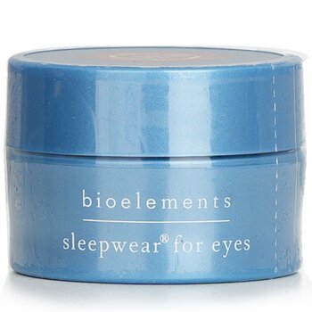 Bioelements 眼罩睡衣 (Sleepwear For Eyes)