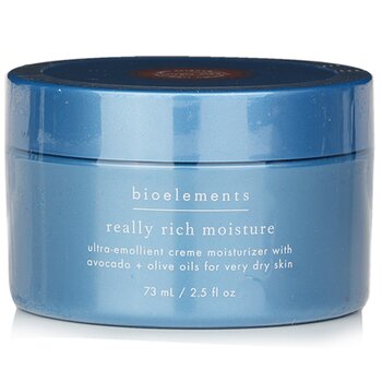 Bioelements 真正豐富的水分（針對非常乾燥的皮膚類型） (Really Rich Moisture (For Very Dry Skin Types))