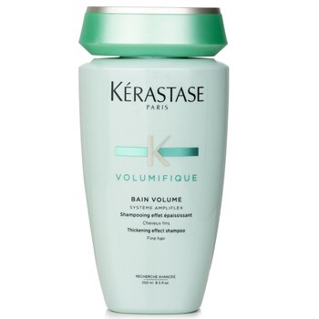 Kerastase 抵抗貝恩豐盈濃密洗髮露（適合細發） (Resistance Bain Volumifique Thickening Effect Shampoo (For Fine Hair))