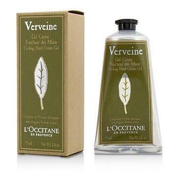 LOccitane Verveine冷卻護手霜凝膠 (Verveine Cooling Hand Cream Gel)
