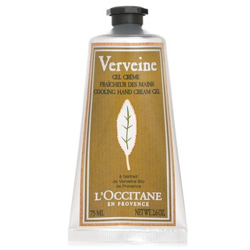 Verveine冷卻護手霜凝膠 (Verveine Cooling Hand Cream Gel)