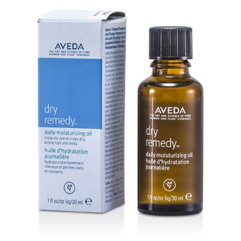 Aveda 每日干性修護保濕油（用於乾性，脆弱性髮質和髮質） (Dry Remedy Daily Moisturizing Oil (For Dry, Brittle Hair and Ends))
