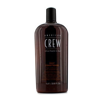 American Crew 男士日常護髮素（適用於柔軟易理的頭髮） (Men Daily Conditioner (For Soft, Manageable Hair))