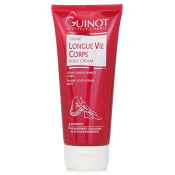 Guinot 貴族隊的身體 (Longue Vie Corps Body)