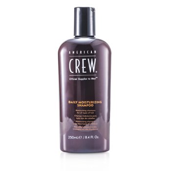 American Crew 男士日常保濕洗髮露（適用於所有類型的頭髮） (Men Daily Moisturizing Shampoo (For All Types of Hair))