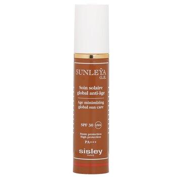 Sisley Sunleya年齡最小化全球防曬SPF 30 (Sunleya Age Minimizing Global Sun Care SPF 30)