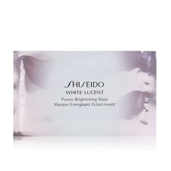 Shiseido 白色Lucent Power美白面膜 (White Lucent Power Brightening Mask)