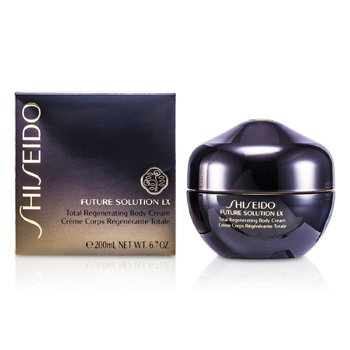 Shiseido Future Solution LX全面再生身體乳霜 (Future Solution LX Total Regenerating Body Cream)