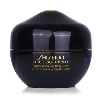 Shiseido 時空琉璃御藏身體活膚乳霜 (Future Solution LX Total Regenerating Body Cream)