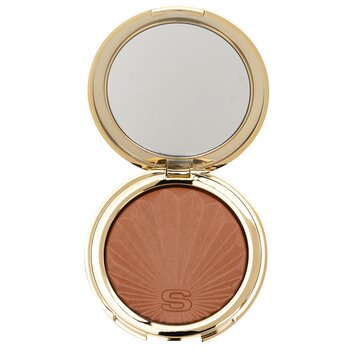 Phyto Touche Illusion D'ete陽光煥發古銅色凝膠粉 (Phyto Touche Illusion D'ete Sun Glow Bronzing Gel Powder)