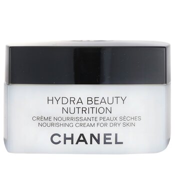 Chanel Hydra Beauty營養滋養和保護霜（針對乾性皮膚） (Hydra Beauty Nutrition Nourishing & Protective Cream (For Dry Skin))