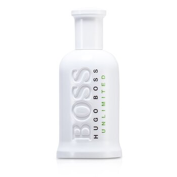 Hugo Boss 魅力無限 淡香水噴霧 (Boss Bottled Unlimited Eau De Toilette Spray)