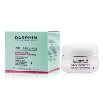 Darphin 理想資源輕盈重生晚霜 (Ideal Resource Light Re-Birth Overnight Cream)