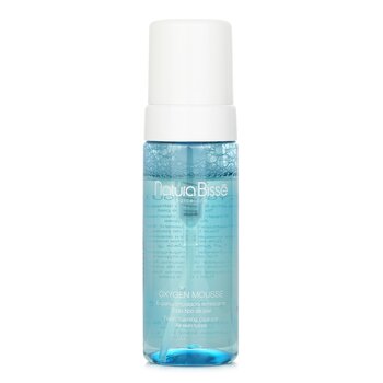 Natura Bisse 氧氣慕斯清新泡沫潔面乳（適用於所有皮膚類型） (Oxygen Mousse Fresh Foaming Cleanser (For All Skin Types))