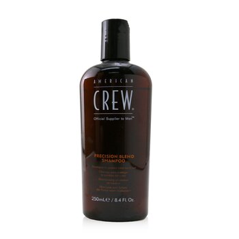 American Crew 男士精密混合洗髮露（清潔頭皮並控制褪色） (Men Precision Blend Shampoo (Cleans the Scalp and Controls Color Fade-Out))