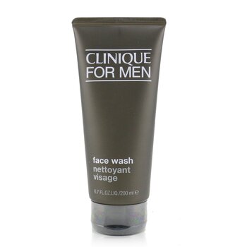 Clinique 男士洗面奶（適合中性至乾性皮膚） (Men Face Wash (For Normal to Dry Skin))