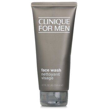 Clinique 男士洗面奶（適合中性至乾性皮膚） (Men Face Wash (For Normal to Dry Skin))