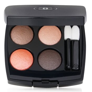 Chanel Les 4 Ombres Quadra眼影-No. 204 Tisse Vendome (Les 4 Ombres Quadra Eye Shadow - No. 204 Tisse Vendome)