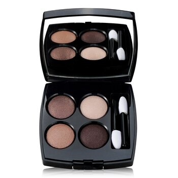 Les 4 Ombres Quadra眼影-226 Tisse Rivoli (Les 4 Ombres Quadra Eye Shadow - No. 226 Tisse Rivoli)