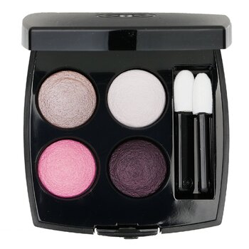 Les 4 Ombres Quadra眼影-228號Tisse Cambon (Les 4 Ombres Quadra Eye Shadow - No. 228 Tisse Cambon)