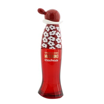 Moschino perfume chic petals shop