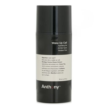 Anthony 男士煥活補水者哩 (Logistics For Men Wake Up Call - Hydrating Treatment Gel)