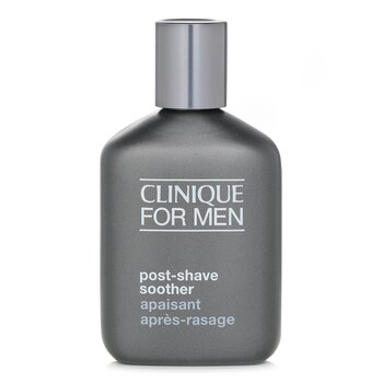 Clinique 鬚後舒緩水 (Post Shave Soother)