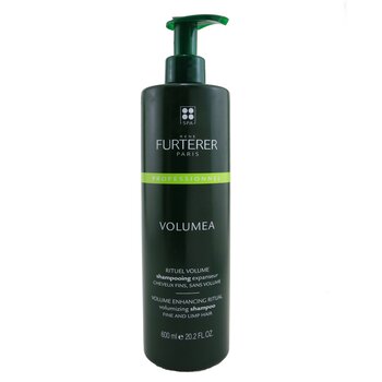 Volumea豐盈儀式豐盈洗髮露-細和柔軟的頭髮（沙龍產品） (Volumea Volume Enhancing Ritual Volumizing Shampoo - Fine and Limp Hair (Salon Product))