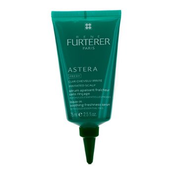 Rene Furterer Astera新鮮免洗舒緩清爽精華液（刺激頭皮） (Astera Fresh Leave-In Soothing Freshness Serum (Irritated Scalp))