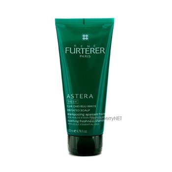 Rene Furterer Astera舒緩清新洗髮露（針對頭皮發炎） (Astera Soothing Freshness Shampoo (For Irritated Scalp))