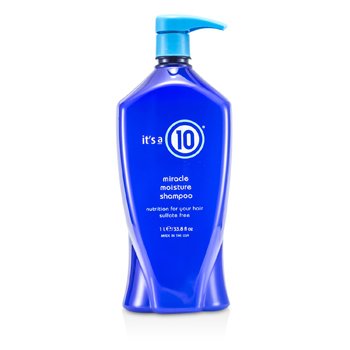 Its A 10 奇蹟保濕洗髮露 (Miracle Moisture Shampoo)