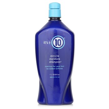 Its A 10 奇蹟保濕洗髮露 (Miracle Moisture Shampoo)