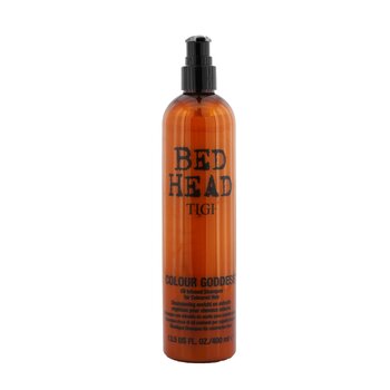 Tigi 床頭彩色女神精油洗髮露（用於染髮） (Bed Head Colour Goddess Oil Infused Shampoo (For Coloured Hair))