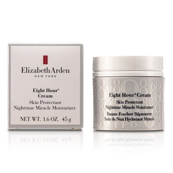 Elizabeth Arden 八小時乳霜護膚夜間奇蹟保濕霜 (Eight Hour Cream Skin Protectant Nighttime Miracle Moisturizer)