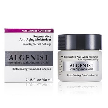 Algenist 再生抗衰老保濕霜 (Regenerative Anti-Aging Moisturizer)