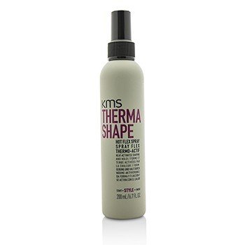 Therma Shape熱彎曲噴塗（熱定型和定型） (Therma Shape Hot Flex Spray (Heat-Activated Shaping and Hold))