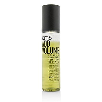 KMS California 添加體積免洗護髮素（輕盈的護髮和豐滿度） (Add Volume Leave-In Conditioner (Weightless Conditioning and Fullness))