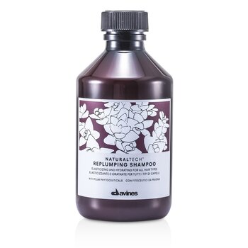 自然科技洗髮水（適用於所有髮質） (Natural Tech Replumping Shampoo (For All Hair Types))